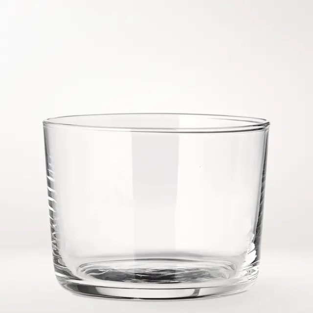 Duralex Tumbler, Clear - 10.8 oz glass