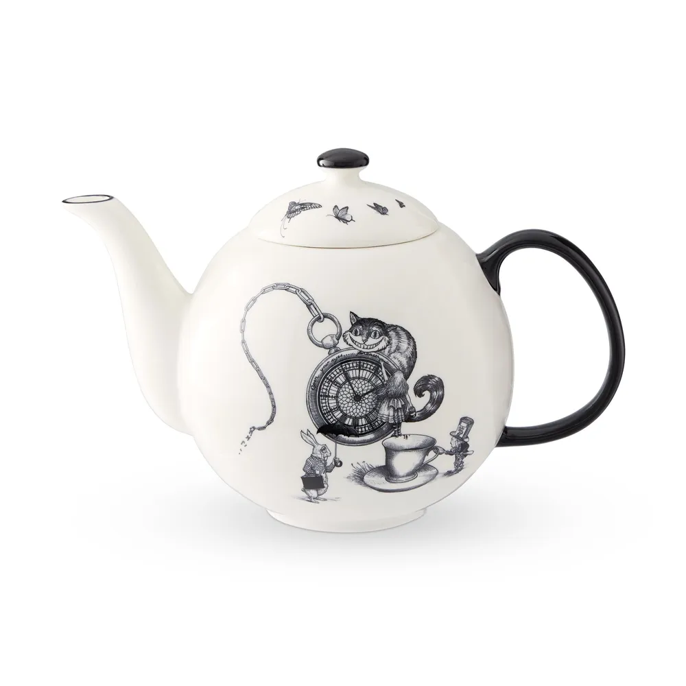 Marlo Thomas Insulated Tea Pot