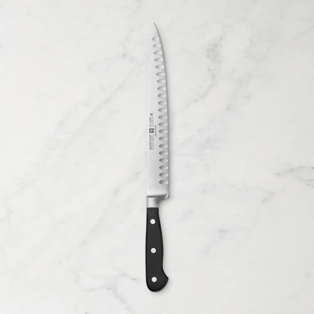 Wusthof Classic 8 Artisan Butcher Knife - Hollow Edge