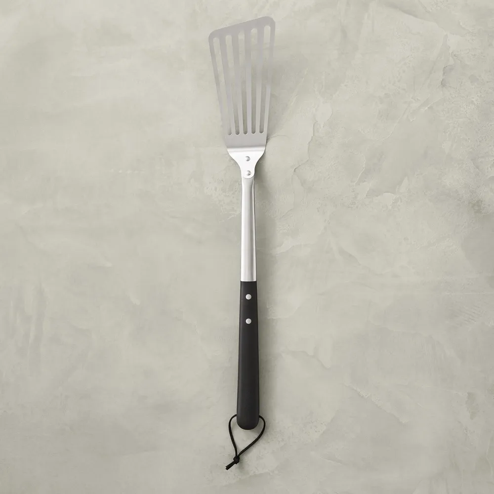 Williams Sonoma Black-Handled BBQ Fish Spatula