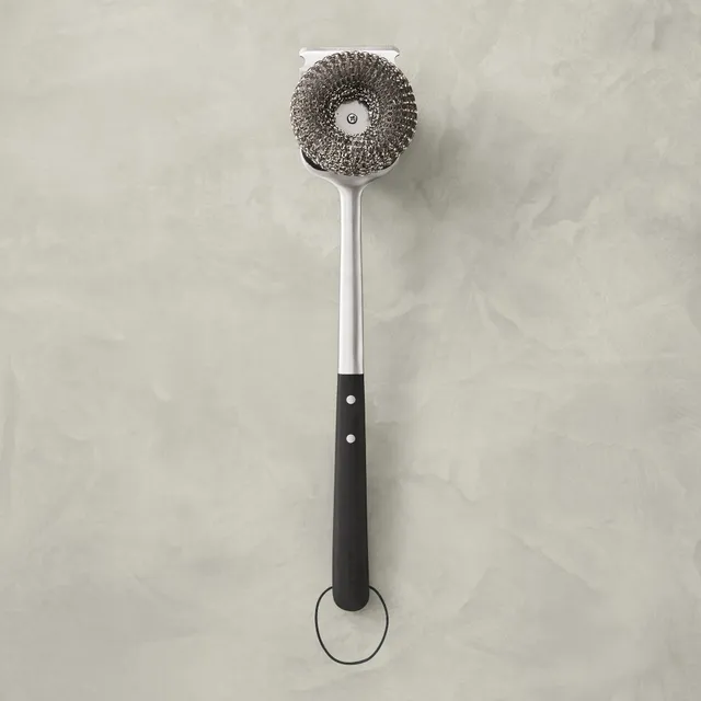 Williams Sonoma Grand Grill Daddy Steam Cleaning Grill Brush