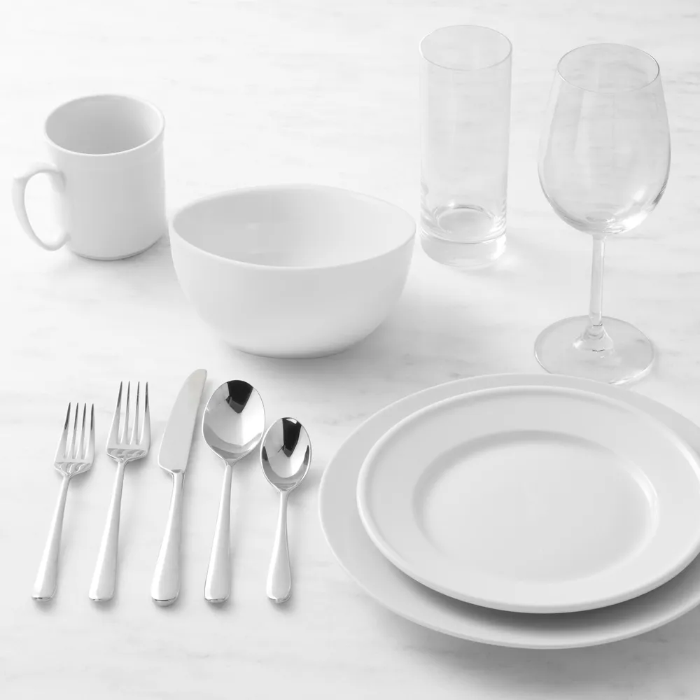 Williams Sonoma x Morris & Co. Dinner Plates