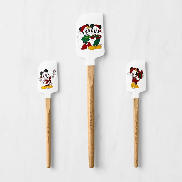 3) Williams-Sonoma Kitchen Spatula - Two With St. Jude's Hospital & One  Grinch