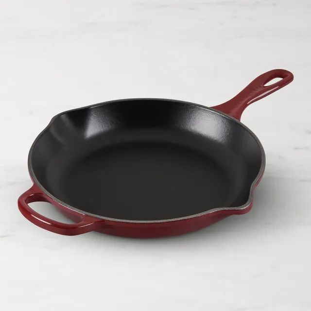 Williams Sonoma Le Creuset Classic Enameled Cast Iron Skillet Fry