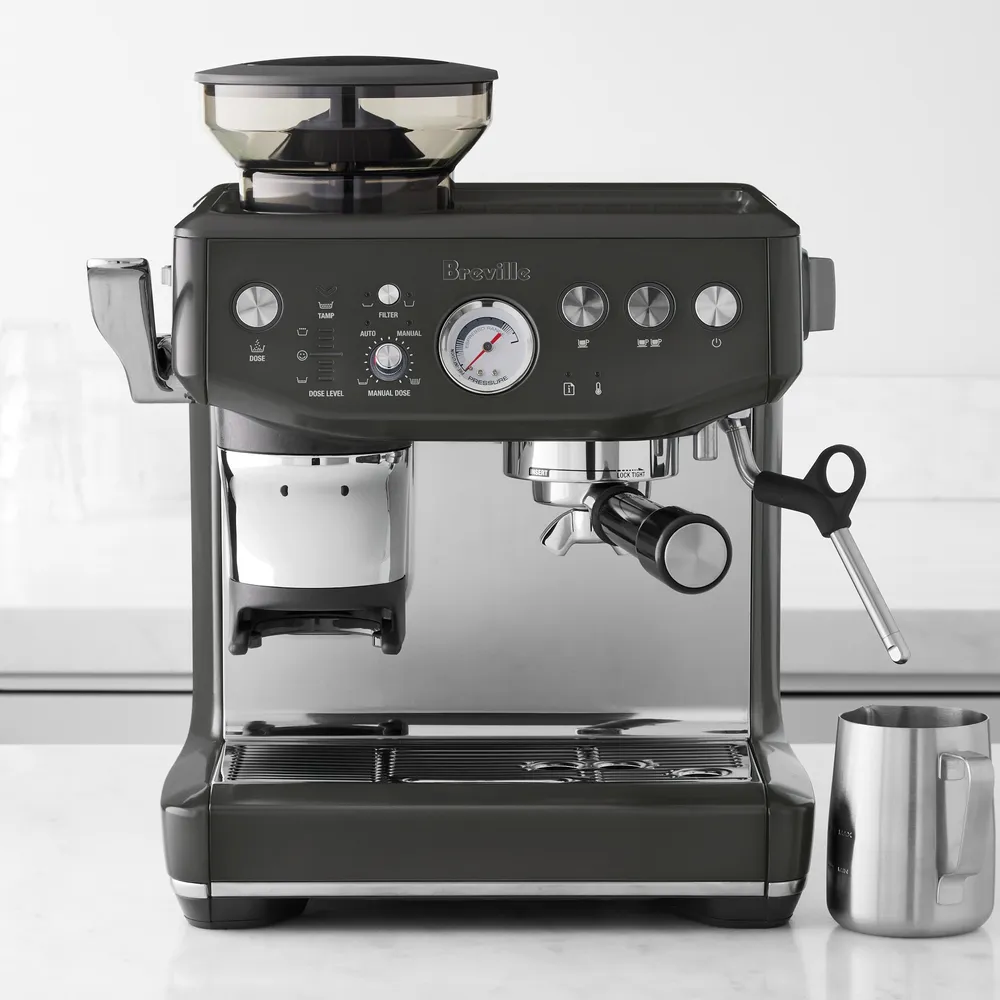 Breville Barista Express Impress - Assisted Manual Espresso