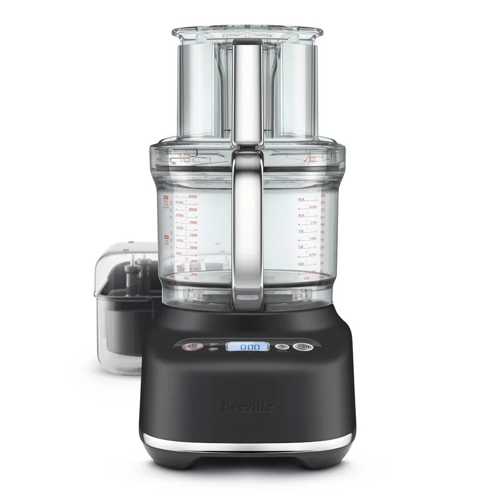 Williams Sonoma Magimix by Robot-Coupe Food Processor, 16-Cup Food Processor  with Triple Pusher