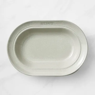 Staub Stoneware Oval Platter