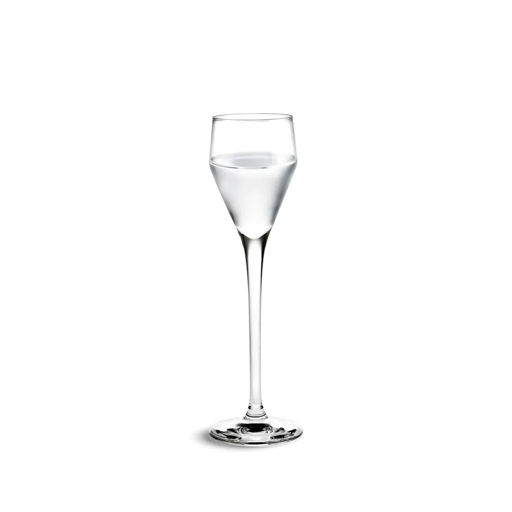 Holmegaard Perfection Beer Glass, Set of 6