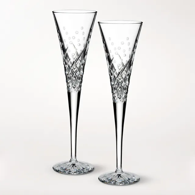 Williams Sonoma Corkcicle Stemless Champagne Flute, Set of 2