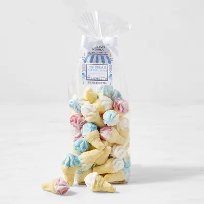 Williams Sonoma Marshmallow Snowmen