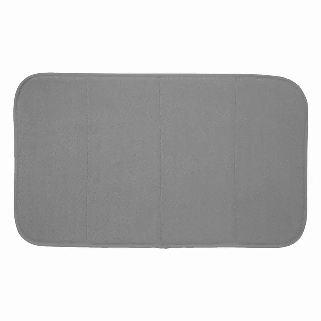 All-Clad Dish Drying Mat ,Pewter