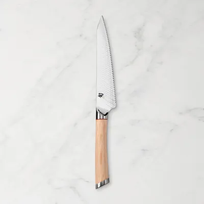 Shun Classic Serrated Utility Knife