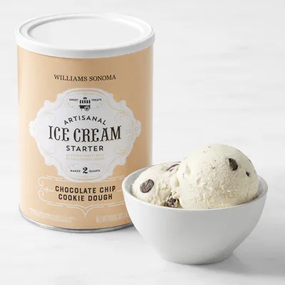 Williams Sonoma Ice Cream Storage Tub -1 Qt.