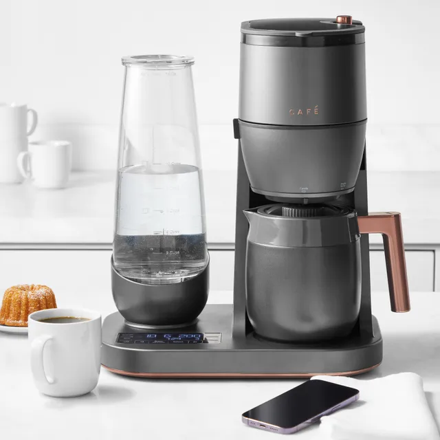 Ratio Six Coffee Maker - First look at the best automatic coffee maker —  Specialty Coffee Blog