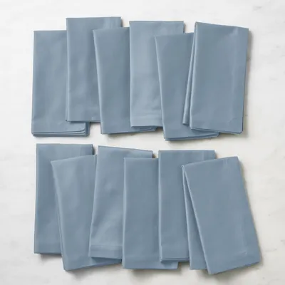 Hotel Dinner Napkins, Set of 12