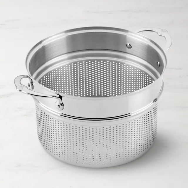 Williams Sonoma Stainless-Steel Steamer Insert