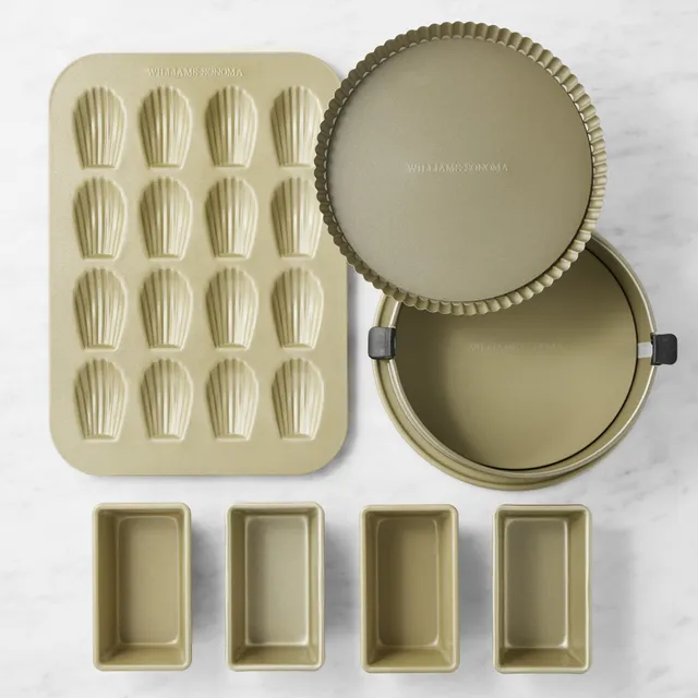 Williams Sonoma Cleartouch Nonstick 6-Piece Bakeware Set