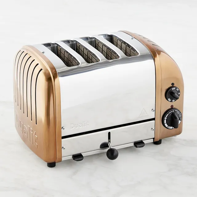 Dualit New Generation Classic 4-Slice Toaster