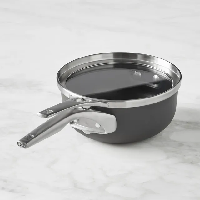 Calphalon Premier Space-Saving 12 MineralShield Non-Stick