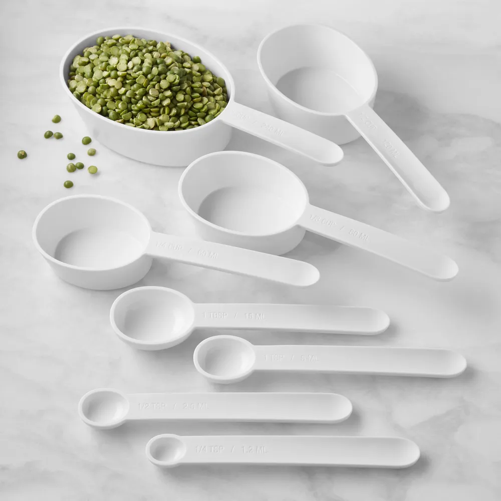 Measuring Cups & Spoons