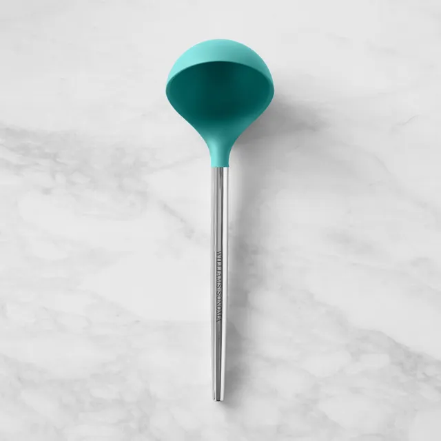 Williams Sonoma Silicone Spatula with Classic Wood Handle –  daniellewalkerenterprises