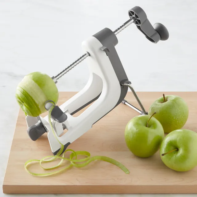 Williams Sonoma Microplane® Apple Corer and Peeler