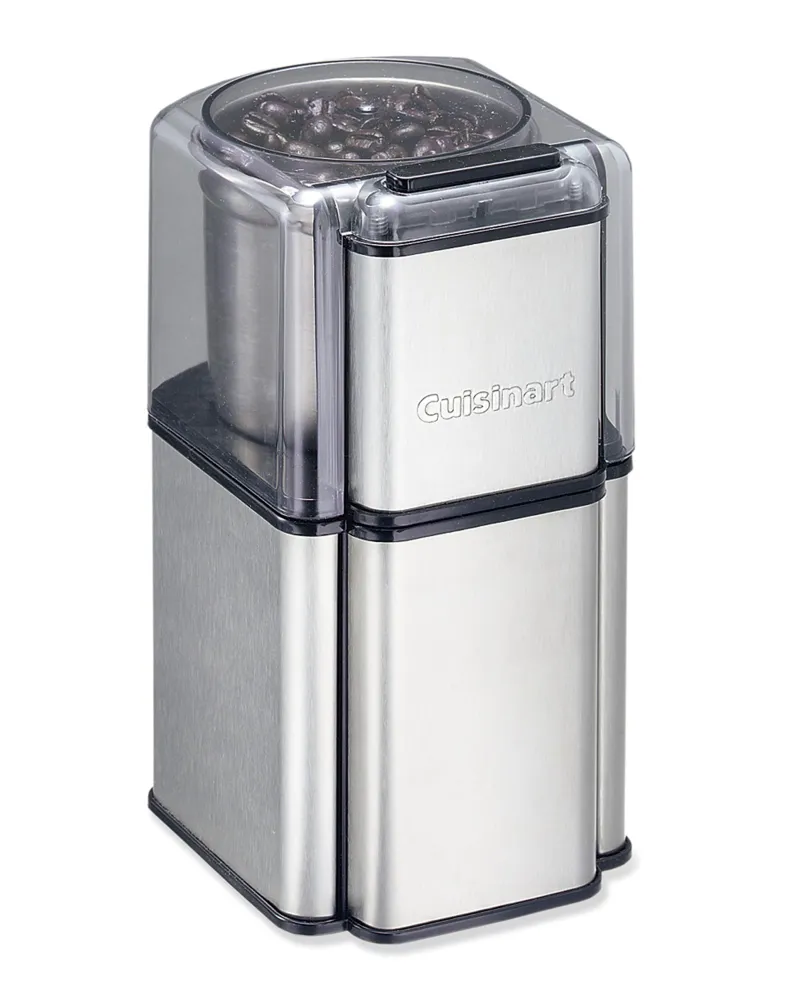 Cuisinart Touchscreen Burr Coffee Grinder + Reviews