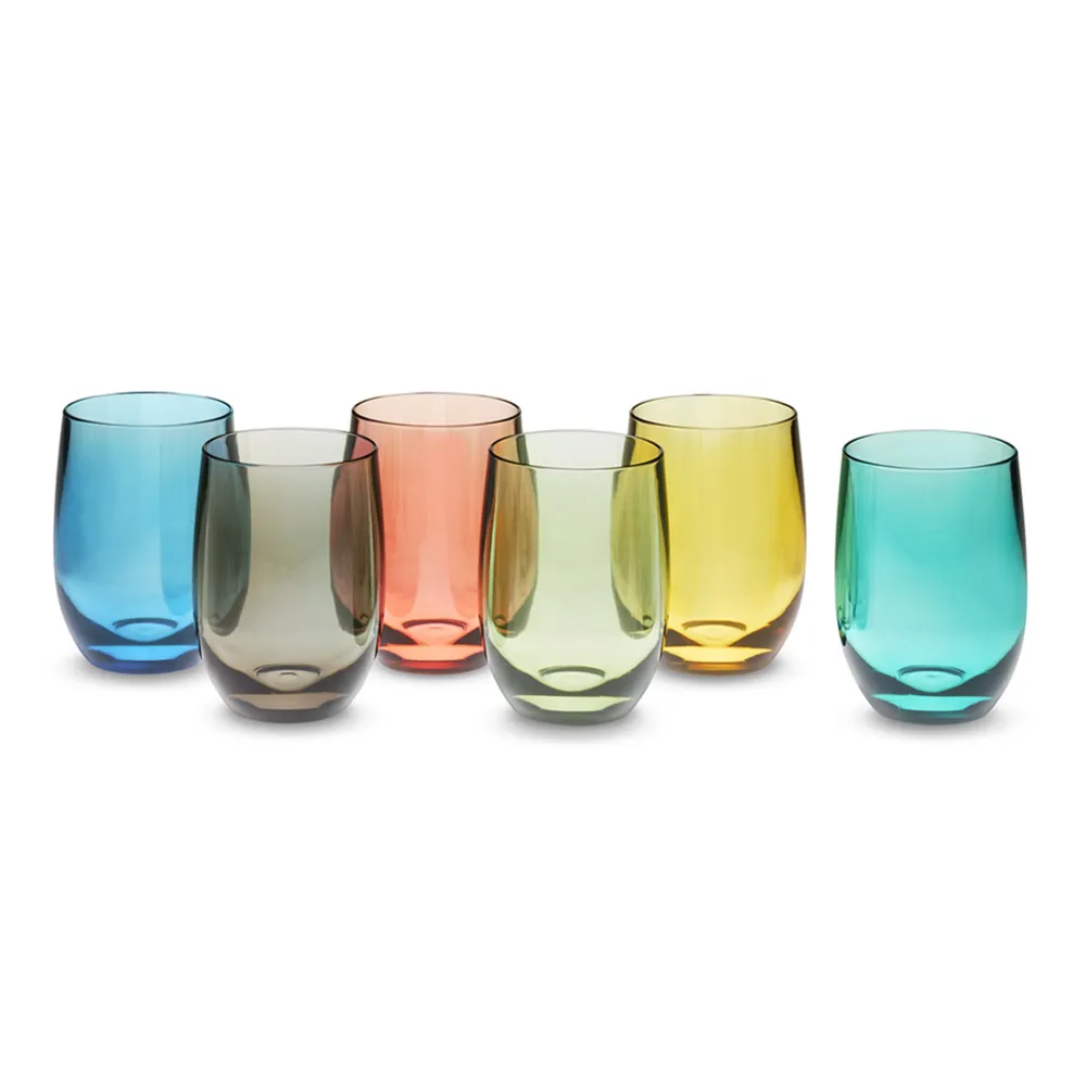 NUTESA Store  Pegatinas Decorativas Glass Deco (Blister X 6) - Nutesa Store