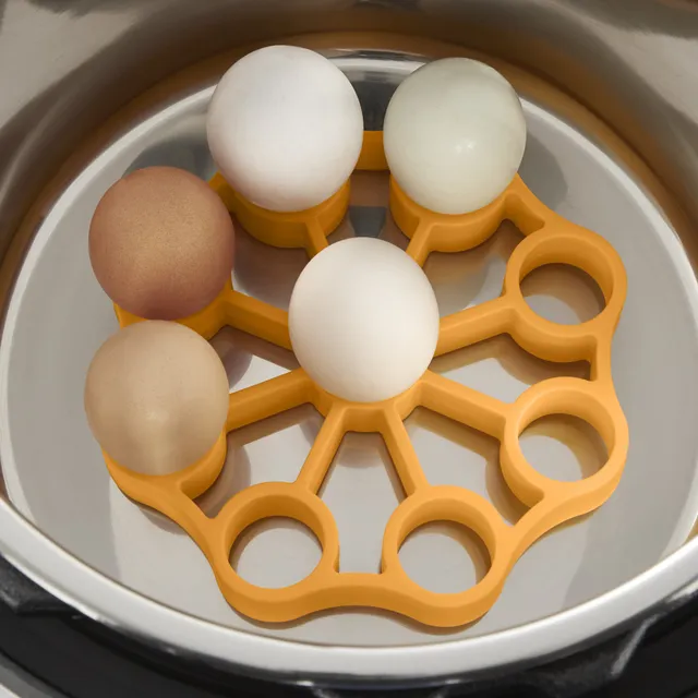 OXO Good Grips Silicone Egg Rack