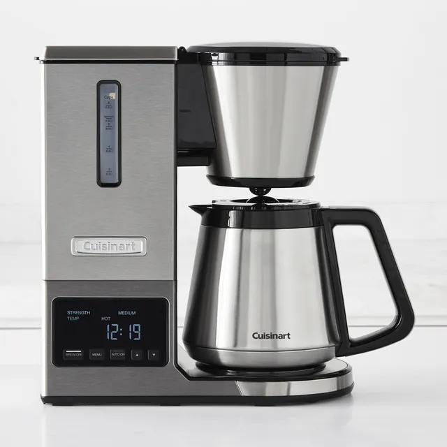 Williams Sonoma OXO On Barista Brain 9-Cup Coffee Maker