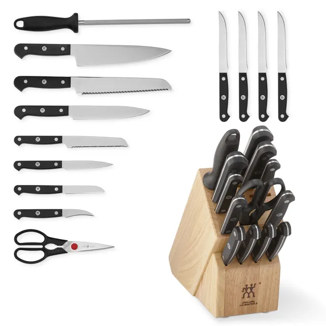 Buy ZWILLING Bob Kramer Carbon 2.0 Knife block set