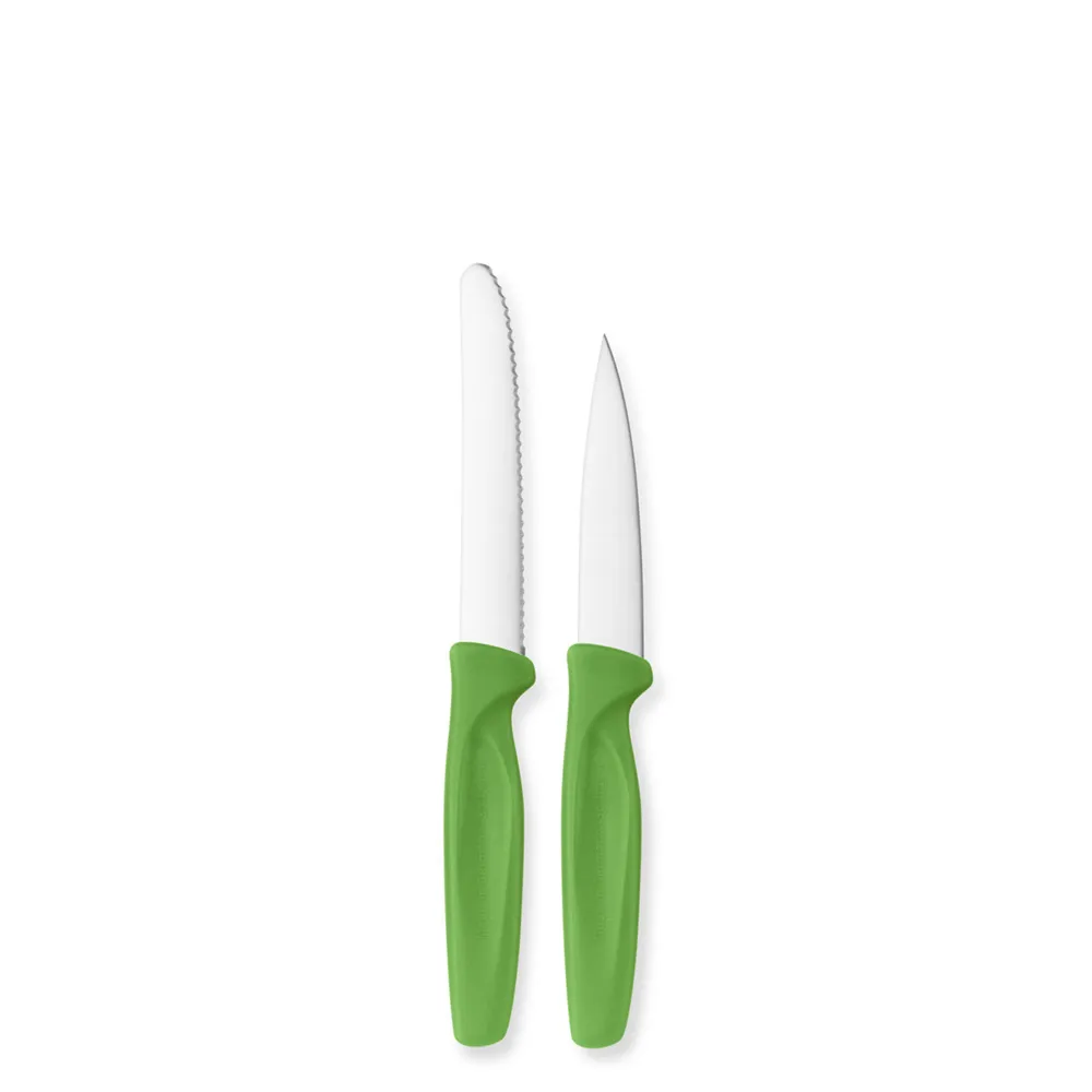 Wusthof Gourmet White 3 Serrated Paring Knife