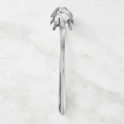 Piazza Stainless-Steel Pasta Tongs