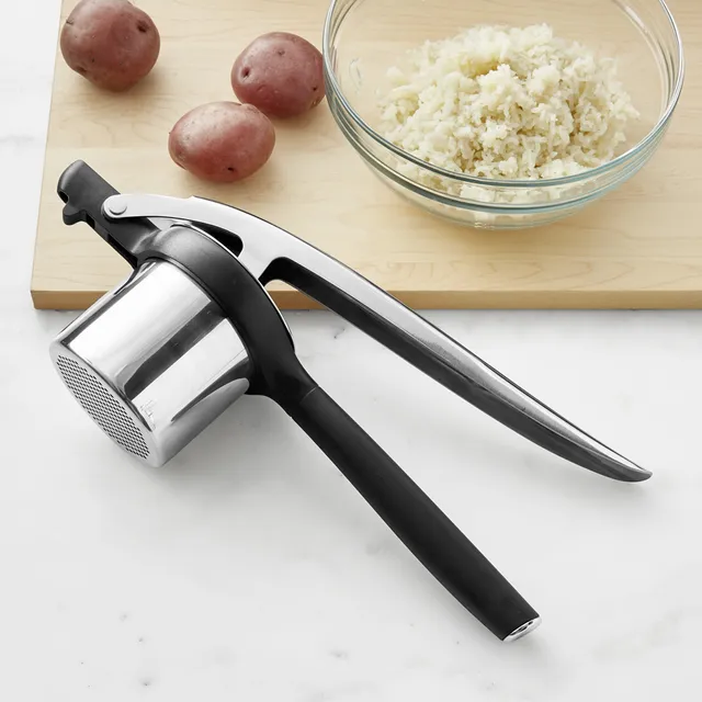 All-Clad Stainless-Steel Potato Ricer