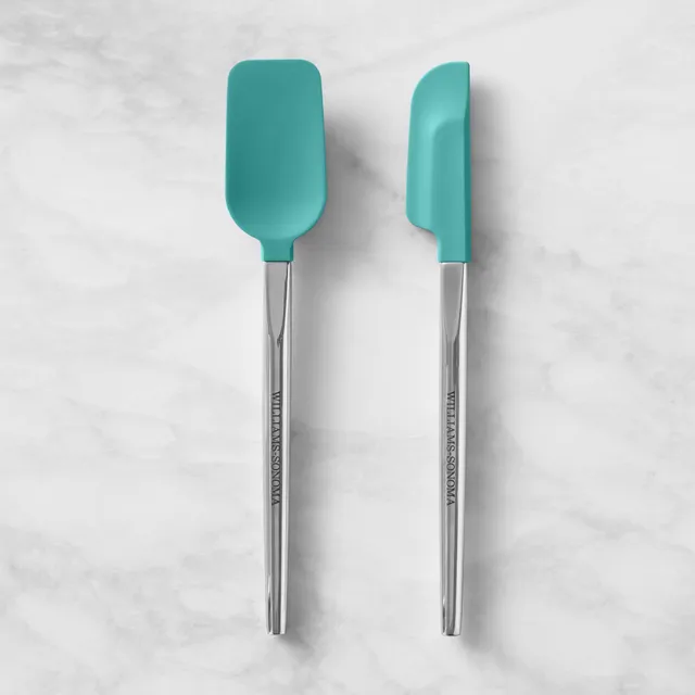 Williams Sonoma Silicone Spatula with Classic Wood Handle –  daniellewalkerenterprises