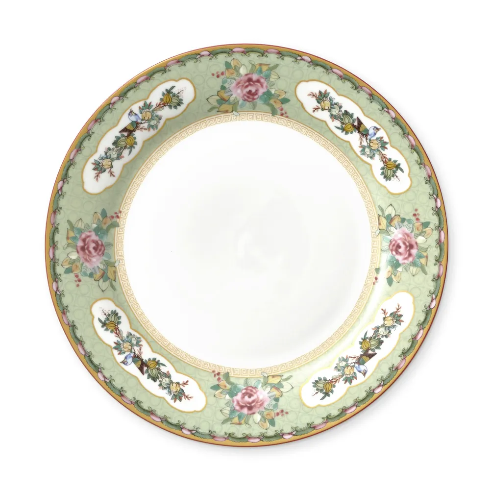 Ditsy Floral Dinner Plates (Set of 12)