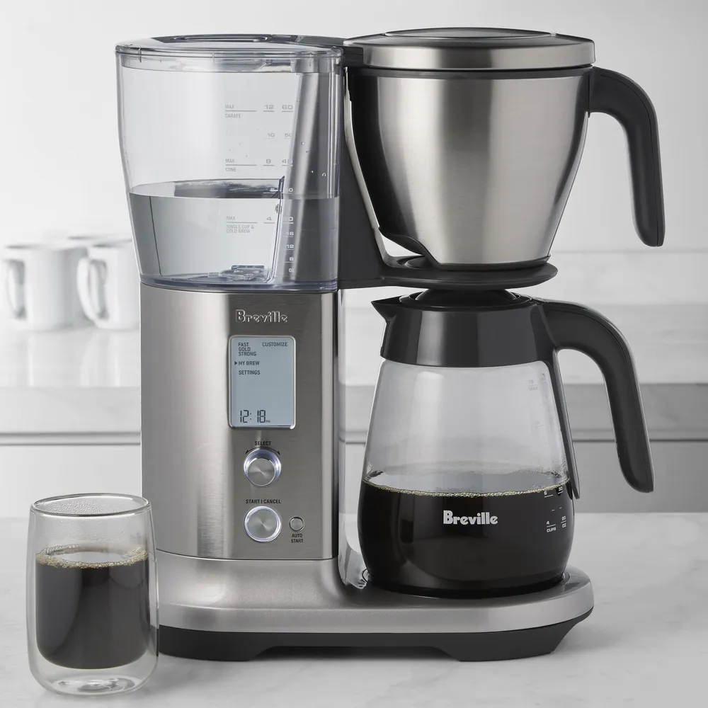 Open Kitchen 12-Cup Programmable Coffee Maker by Williams Sonoma
