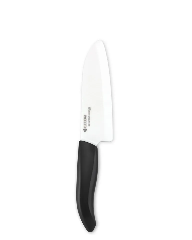 Kyocera Revolution Ceramic 6 Chef'S Santoku Knife