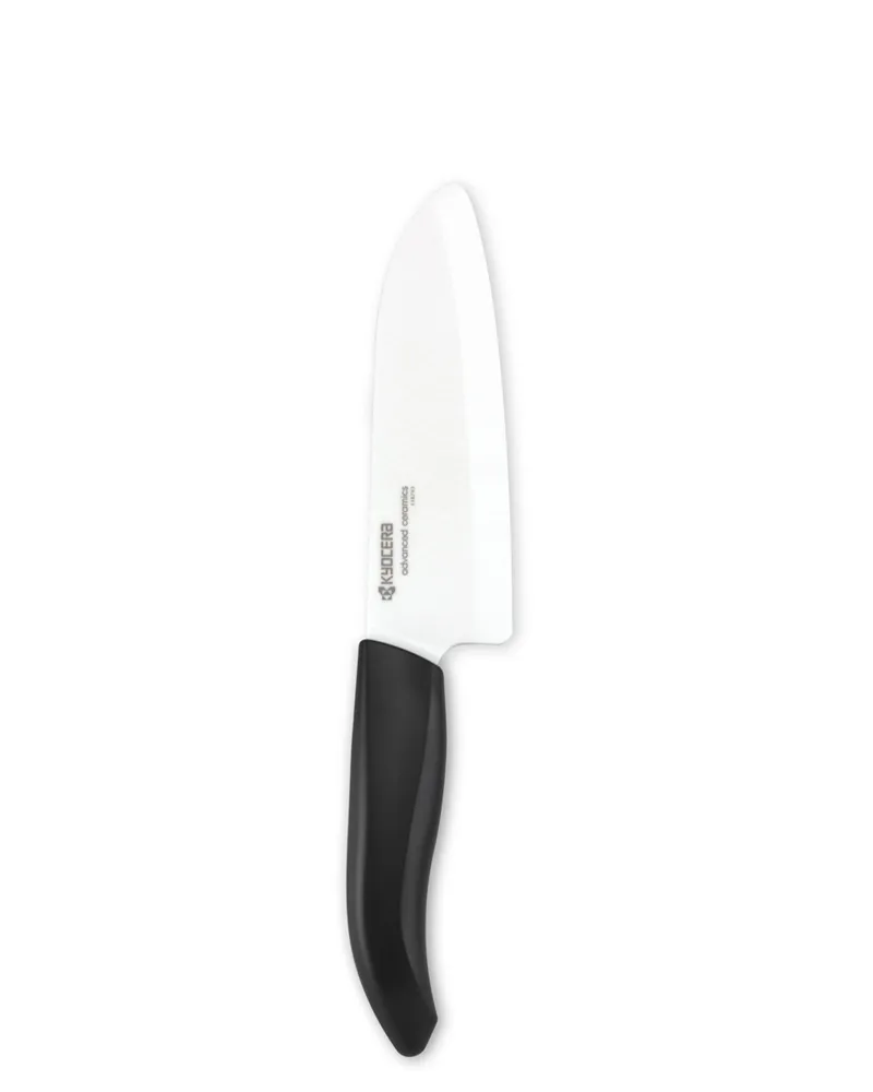 Kyocera Revolution Ceramic Knife 2 Piece Gift Set, White