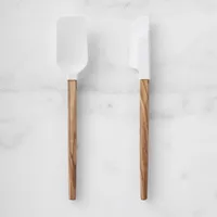 Williams Sonoma Spatula with Olivewood Handle