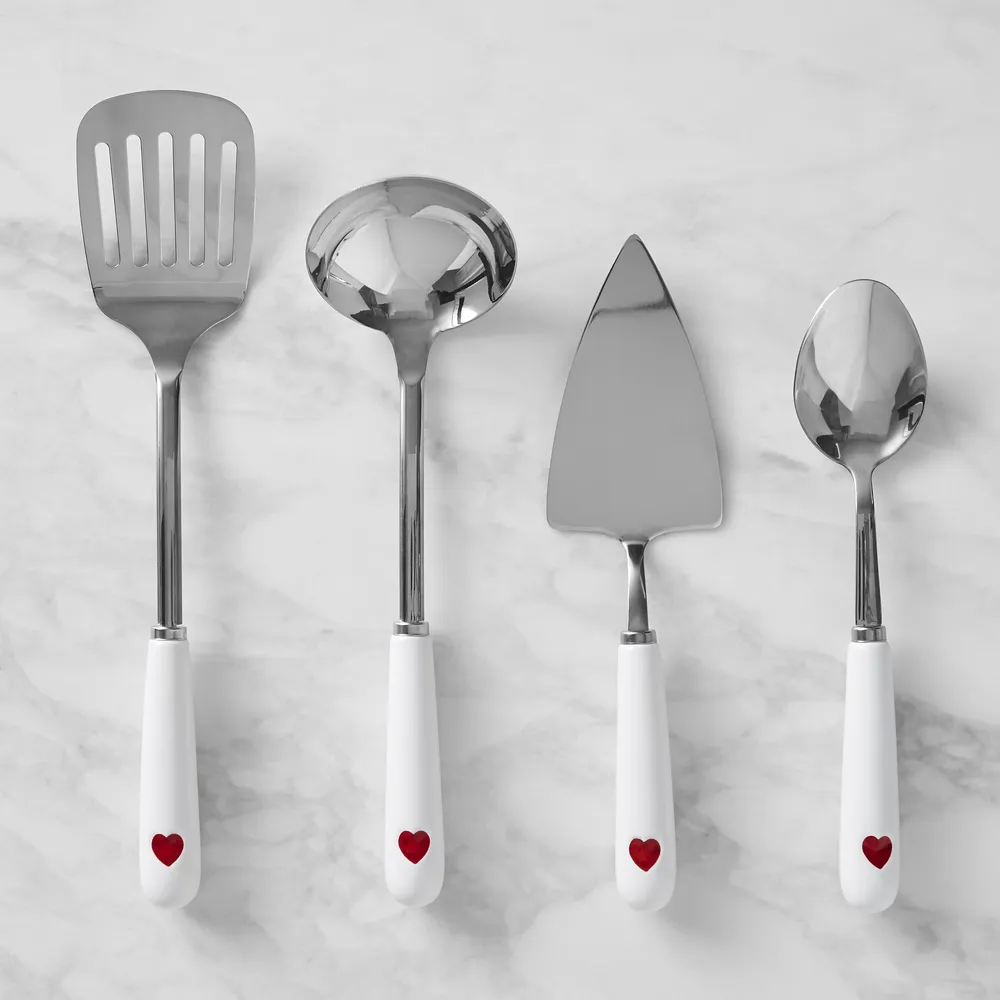 Williams Sonoma Ultimate Flex Core Spatula Set