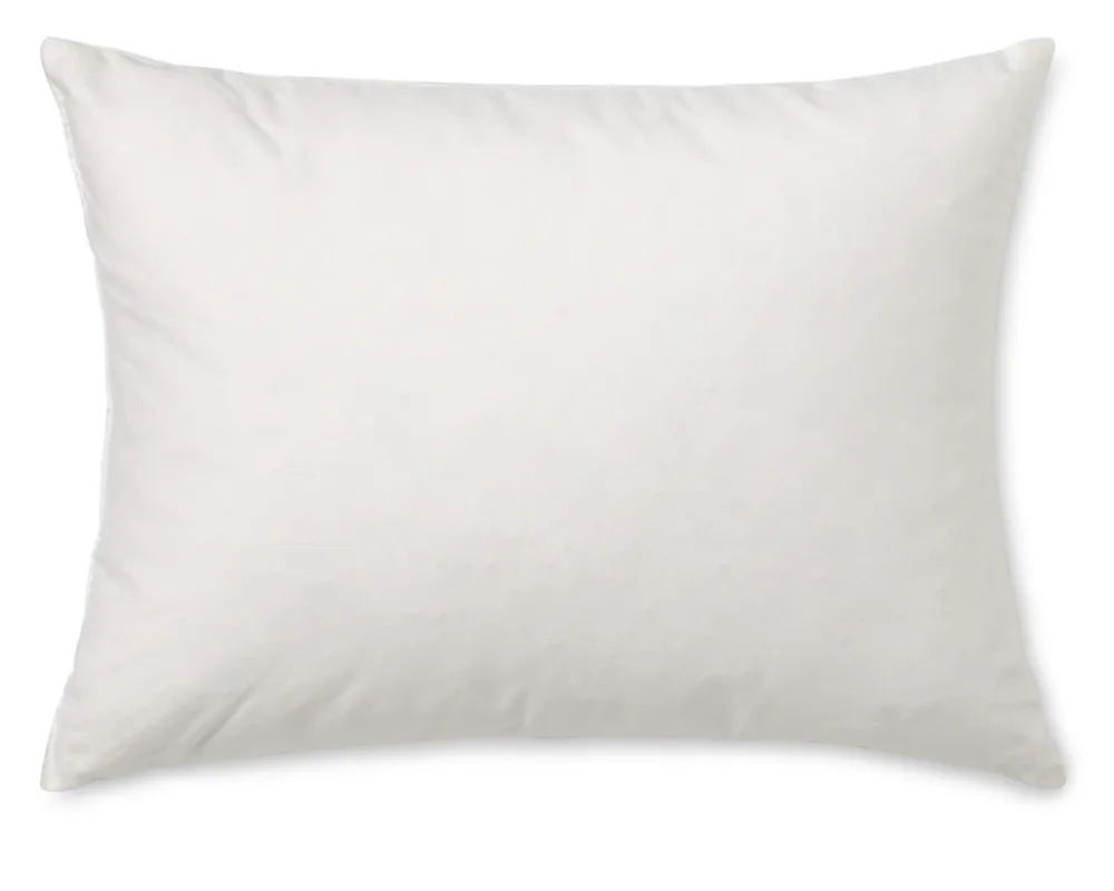 Down Alternative Pillow Insert - White