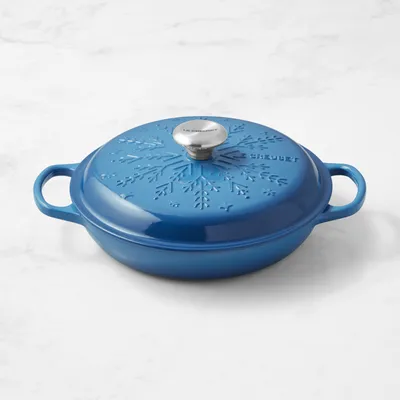 Le Creuset 24 oz. Mini Cocotte With Star Knob 