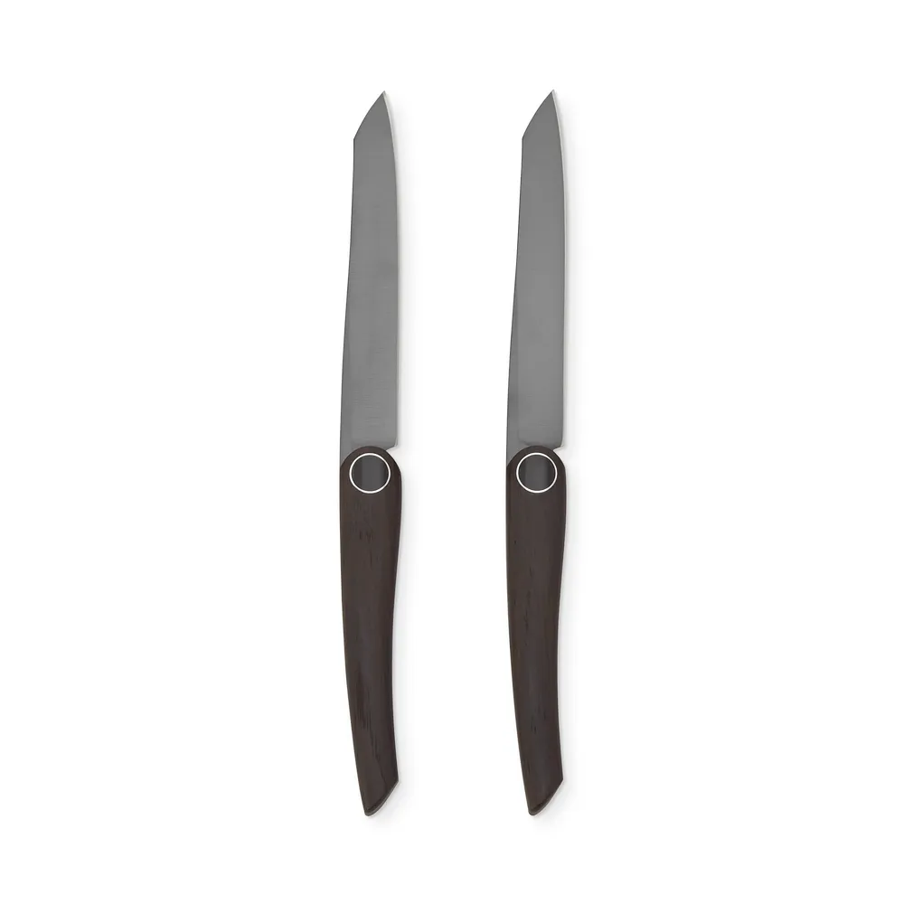 Williams Sonoma Michel Bras Steak Knives, Set of 3