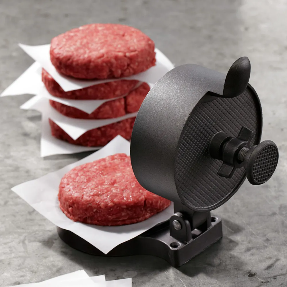 Adjustable Nonstick Burger Press