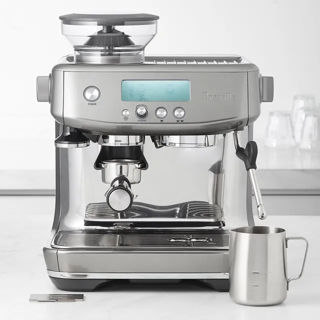 Williams Sonoma OPEN BOX: Brim Combination 19 Bar Espresso Machine &  Programmable Coffee Maker