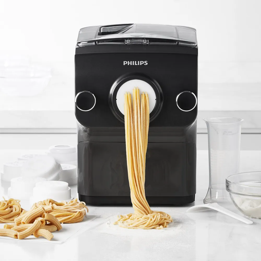 Williams-Sonoma - Fall 4 Catalog - Philips Smart Pasta Maker