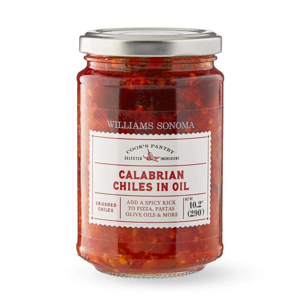 Williams Sonoma Calabrian Chiles Oil