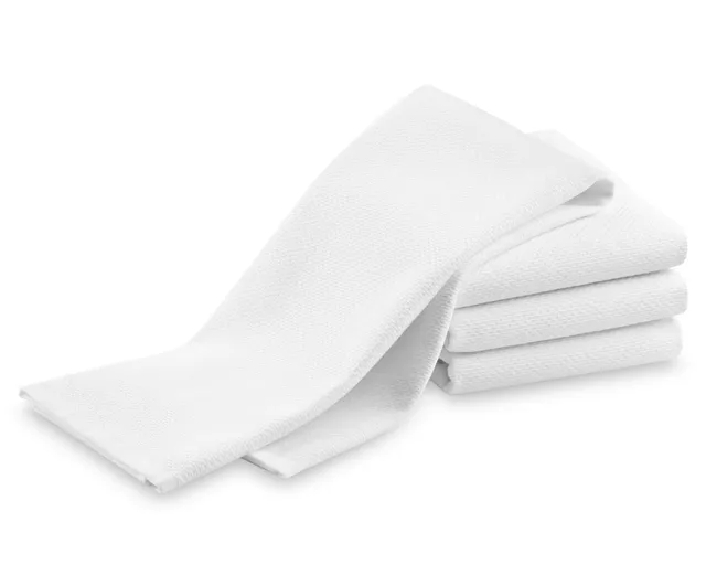  Williams-Sonoma All Purpose Pantry Towels, Kitchen Towels, Set  of 4, Drizzle Grey, 100% Cotton : Home & Kitchen