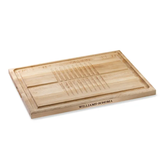 Williams Sonoma Cutting & Carving Board, Set of 2, Acacia